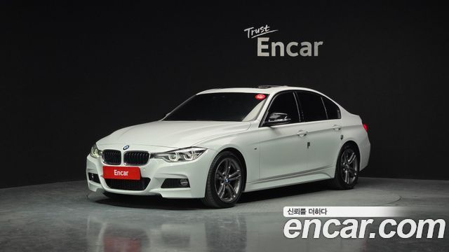 BMW 3-Series 320i M Sport