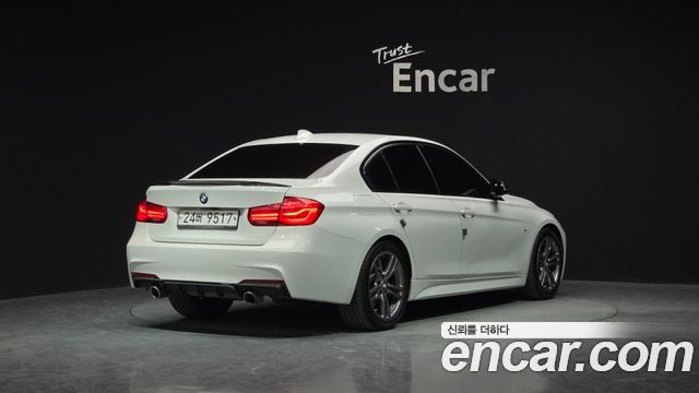 BMW 3-Series 320i M Sport