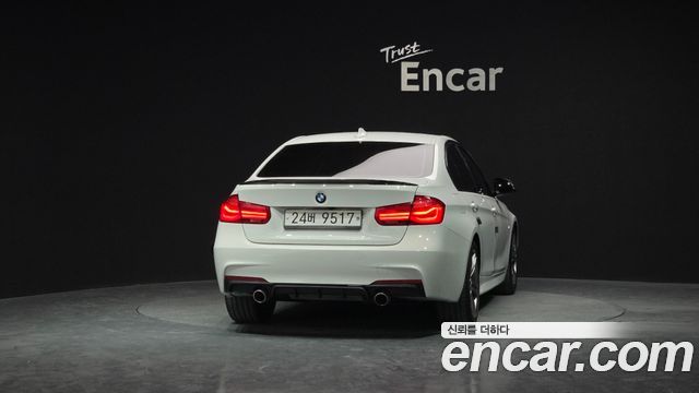 BMW 3-Series 320i M Sport