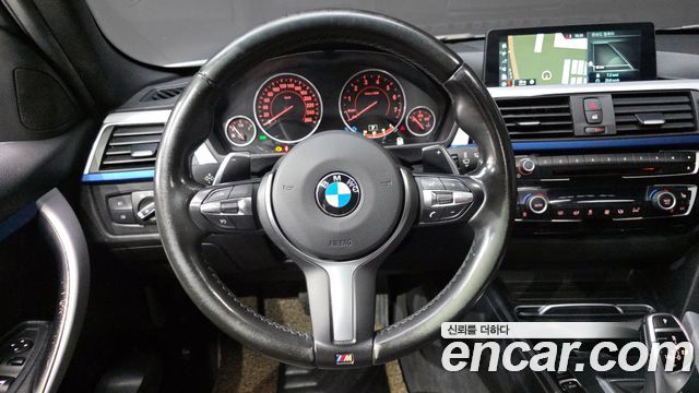 BMW 3-Series 320i M Sport