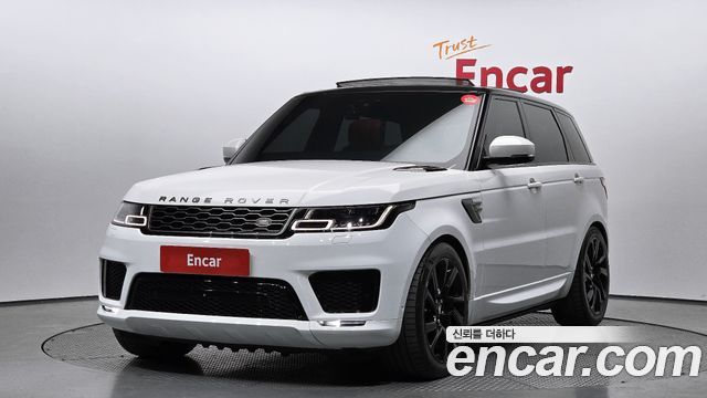Land Rover Range Rover Sport 3.0 SDV6 HSE Dynamic