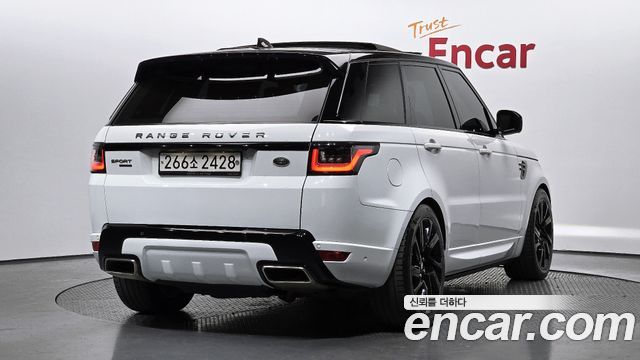 Land Rover Range Rover Sport 3.0 SDV6 HSE Dynamic