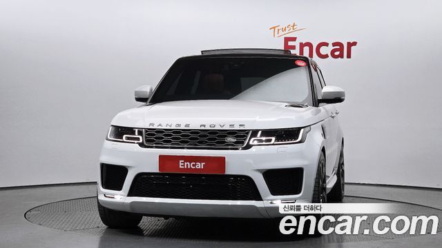 Land Rover Range Rover Sport 3.0 SDV6 HSE Dynamic