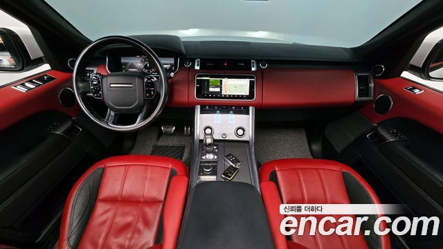 Land Rover Range Rover Sport 3.0 SDV6 HSE Dynamic