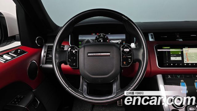 Land Rover Range Rover Sport 3.0 SDV6 HSE Dynamic