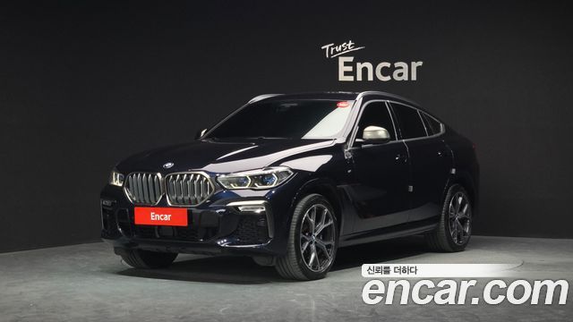 BMW X6 xDrive40i M Sport
