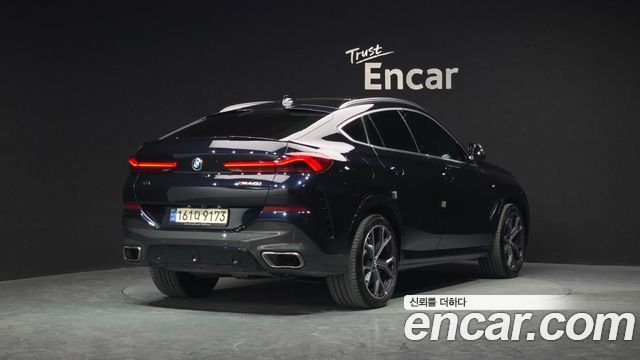 BMW X6 xDrive40i M Sport