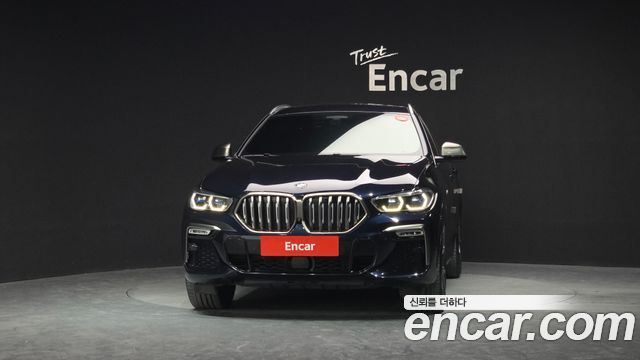 BMW X6 xDrive40i M Sport