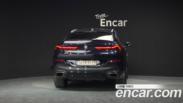 BMW X6 xDrive40i M Sport