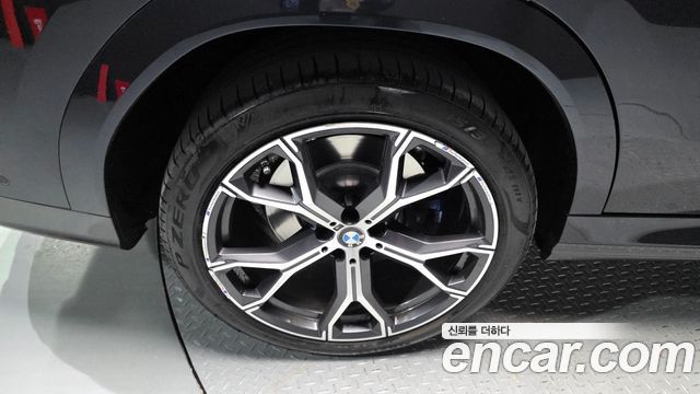 BMW X6 xDrive40i M Sport