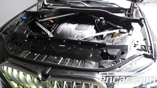 BMW X6 xDrive40i M Sport
