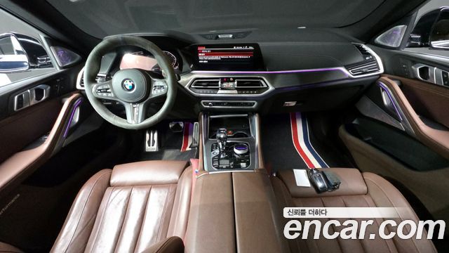 BMW X6 xDrive40i M Sport