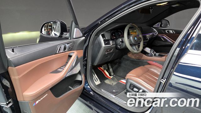 BMW X6 xDrive40i M Sport