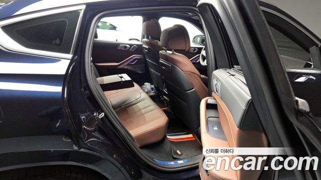 BMW X6 xDrive40i M Sport