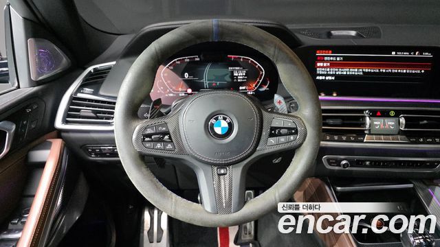 BMW X6 xDrive40i M Sport