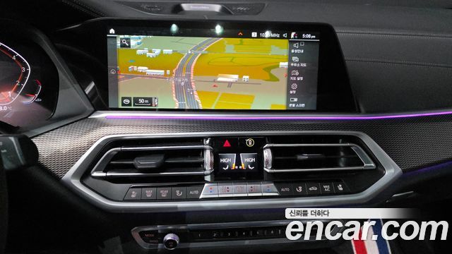 BMW X6 xDrive40i M Sport