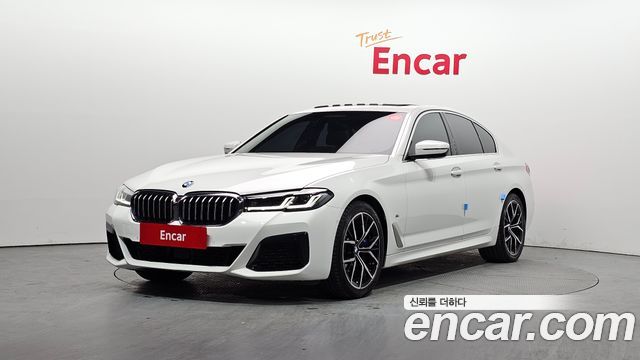 BMW 5-Series 530i M Sport Package