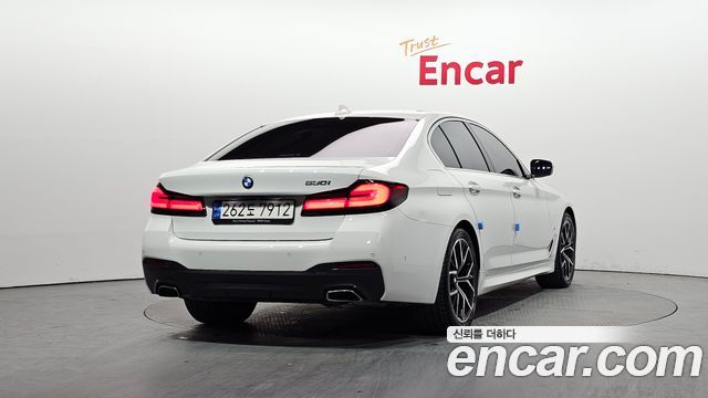 BMW 5-Series 530i M Sport Package