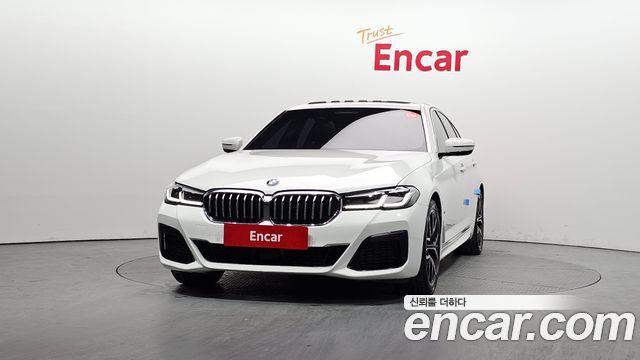 BMW 5-Series 530i M Sport Package