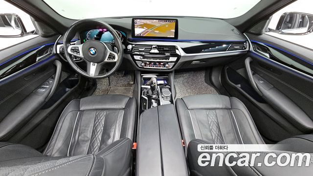 BMW 5-Series 530i M Sport Package