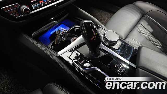 BMW 5-Series 530i M Sport Package