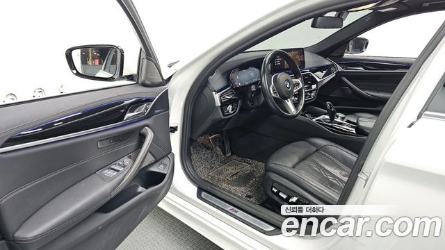BMW 5-Series 530i M Sport Package