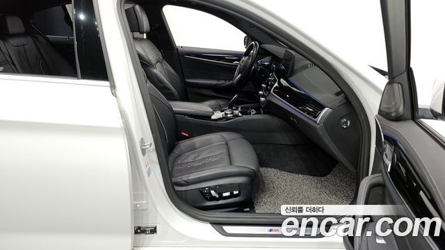 BMW 5-Series 530i M Sport Package
