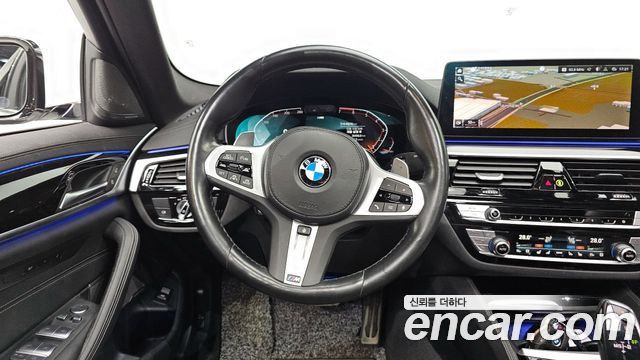 BMW 5-Series 530i M Sport Package