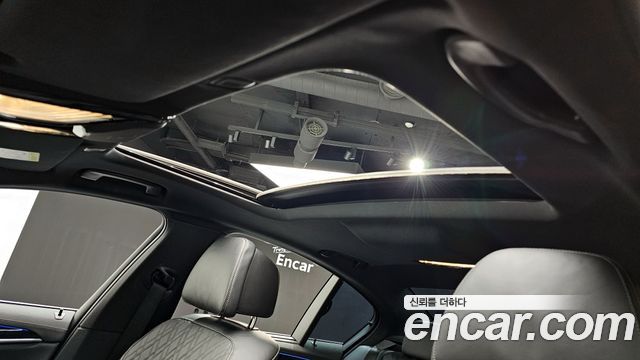 BMW 5-Series 530i M Sport Package