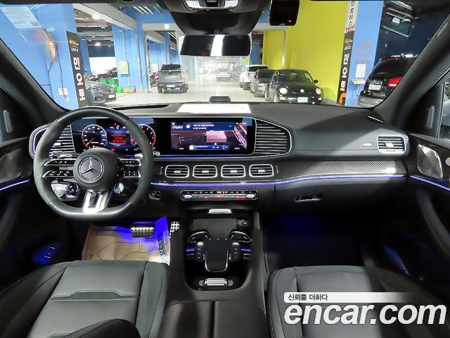 Mercedes-Benz GLE-Class AMG GLE53 4MATIC+