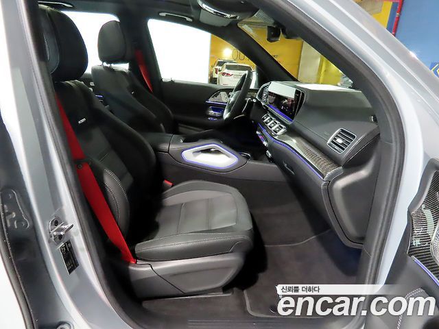 Mercedes-Benz GLE-Class AMG GLE53 4MATIC+