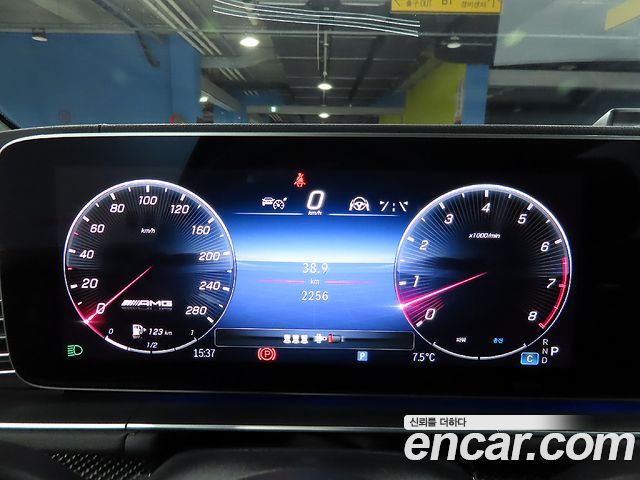 Mercedes-Benz GLE-Class AMG GLE53 4MATIC+