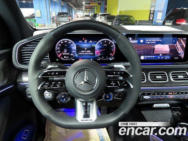 Mercedes-Benz GLE-Class AMG GLE53 4MATIC+