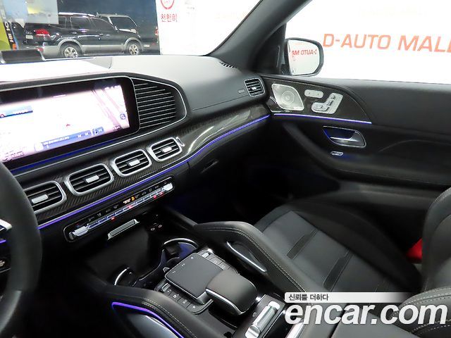 Mercedes-Benz GLE-Class AMG GLE53 4MATIC+