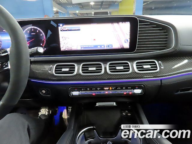 Mercedes-Benz GLE-Class AMG GLE53 4MATIC+