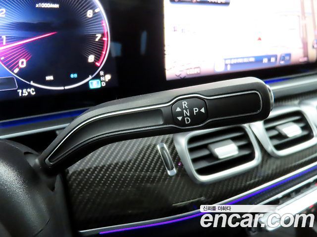 Mercedes-Benz GLE-Class AMG GLE53 4MATIC+
