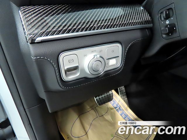 Mercedes-Benz GLE-Class AMG GLE53 4MATIC+