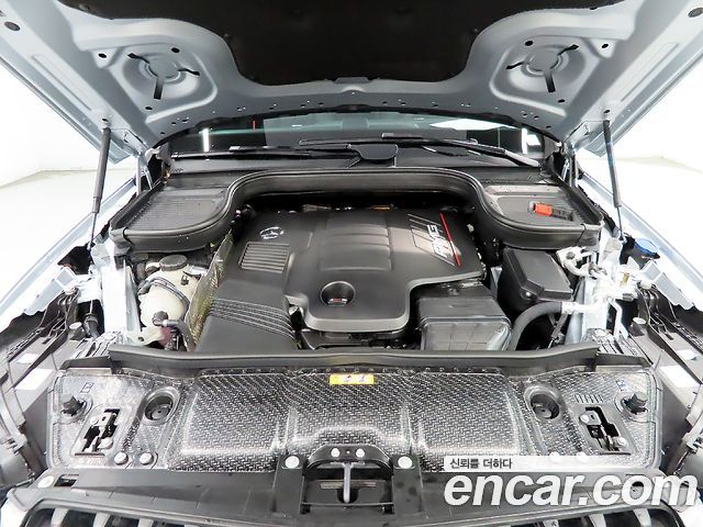 Mercedes-Benz GLE-Class AMG GLE53 4MATIC+