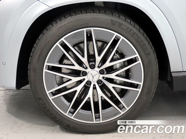 Mercedes-Benz GLE-Class AMG GLE53 4MATIC+