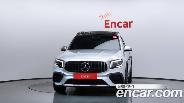 Mercedes-Benz GLB-Class AMG GLB35 4MATIC