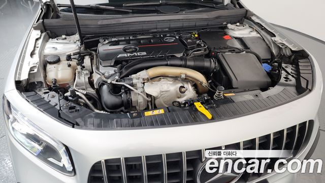 Mercedes-Benz GLB-Class AMG GLB35 4MATIC