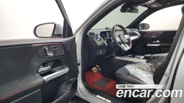 Mercedes-Benz GLB-Class AMG GLB35 4MATIC
