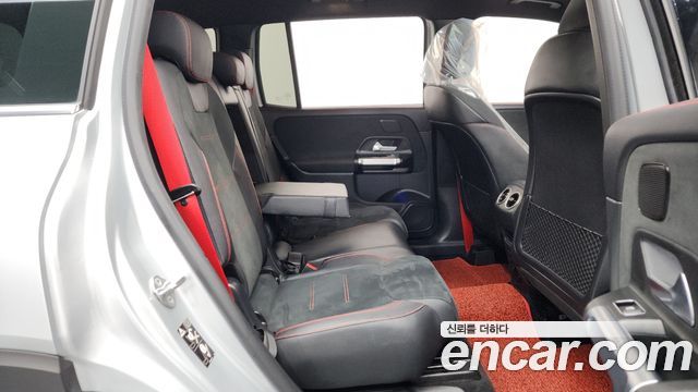 Mercedes-Benz GLB-Class AMG GLB35 4MATIC