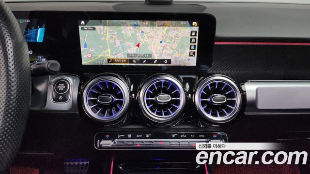 Mercedes-Benz GLB-Class AMG GLB35 4MATIC