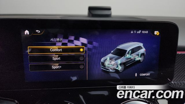 Mercedes-Benz GLB-Class AMG GLB35 4MATIC