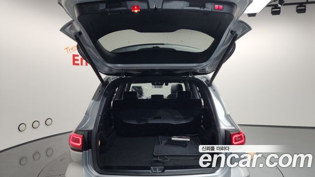 Mercedes-Benz GLB-Class AMG GLB35 4MATIC