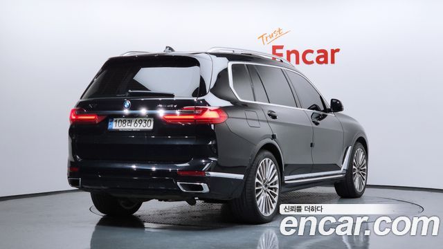 BMW X7 xDrive 40d Design Pure Excellence 7-Seater
