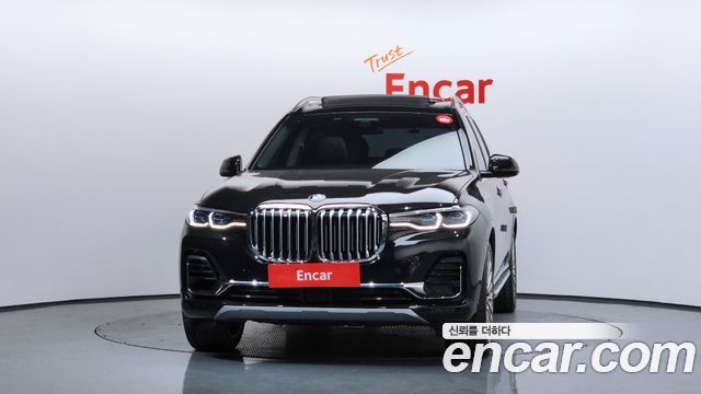 BMW X7 xDrive 40d Design Pure Excellence 7-Seater