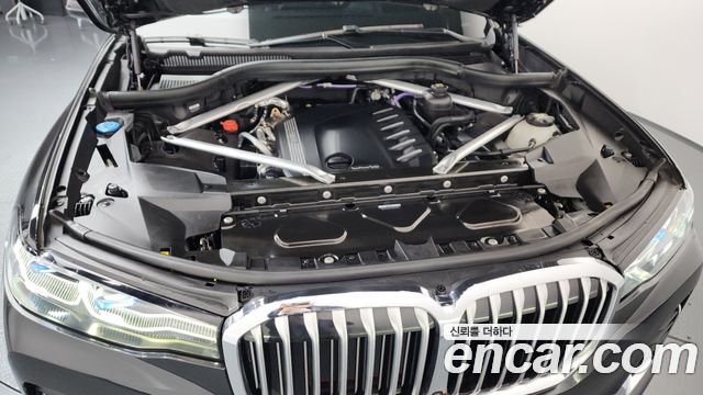 BMW X7 xDrive 40d Design Pure Excellence 7-Seater