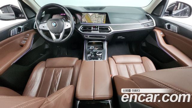 BMW X7 xDrive 40d Design Pure Excellence 7-Seater